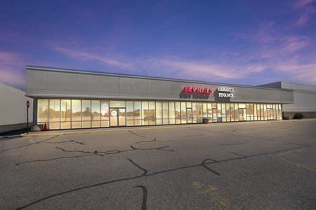 Retail space for Rent at 1820 Plover Road in Plover