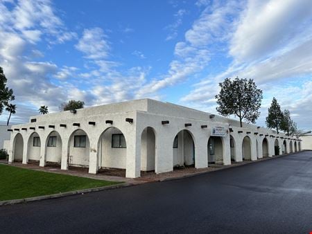 Industrial space for Rent at 940 S Park Ln in Tempe