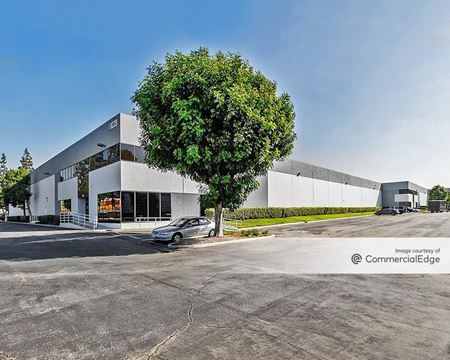 Photo of commercial space at 2100 East Valencia Drive in Fullerton