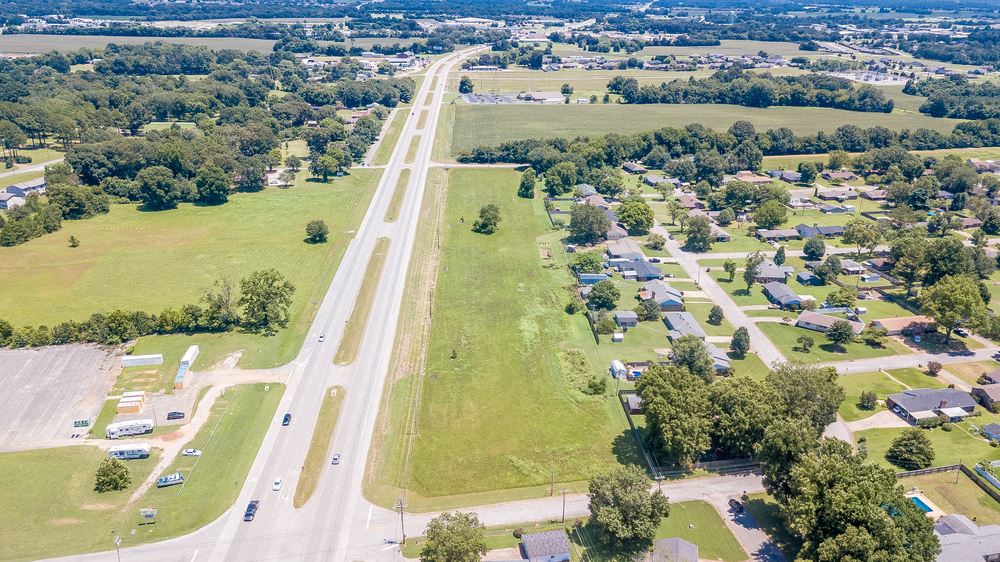 Retail Development Site