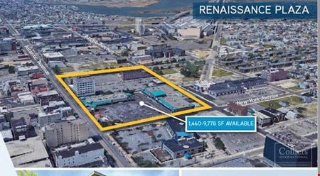 Retail space for Rent at 1400 Atlantic AvenueRenaissance Plaza in Atlantic City