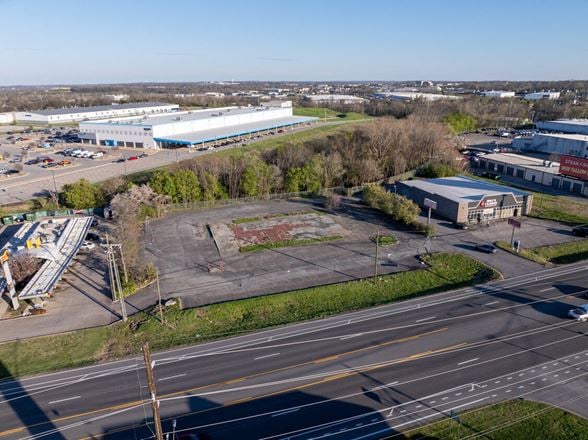 1557 Gallatin Pike North