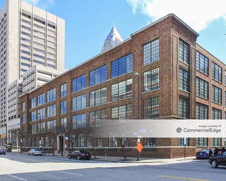 Office space for Rent at 323 West Lakeside Avenue in Cleveland