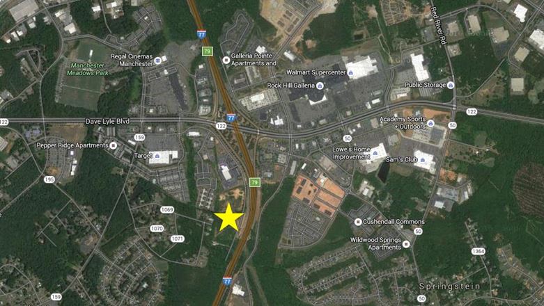 I-77 Frontage