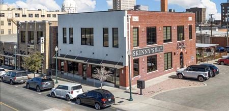Photo of commercial space at 618 Columbus Ave in Waco