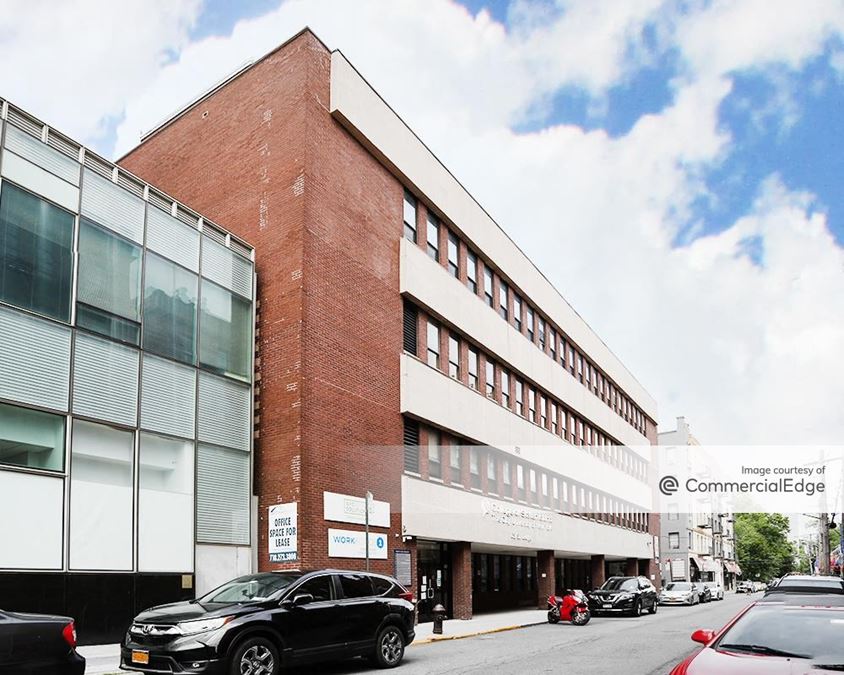 120 Stuyvesant Place, Staten Island Office Space For Lease