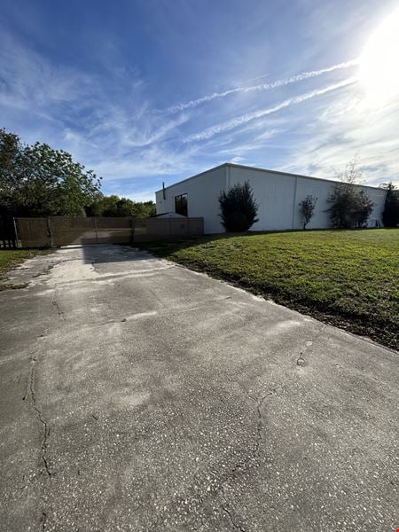 Industrial space for Rent at 1325 White Dr in Titusville