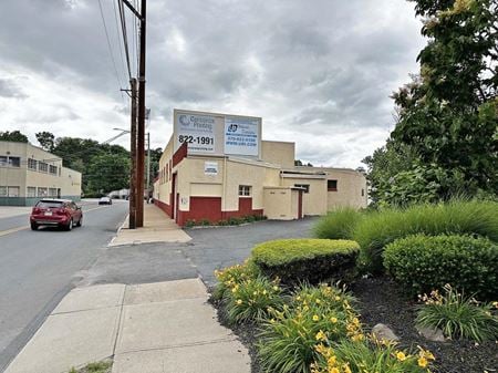 Photo of commercial space at 641 N Pennsylvania Ave in Wilkes Barre