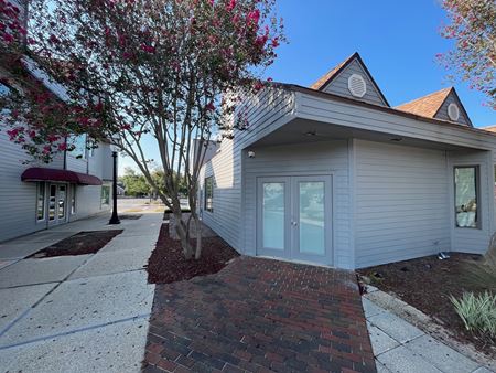 Retail space for Rent at 4400 Bayou Boulevard, Building 55 in Pensacola