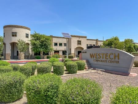 Industrial space for Rent at 470 E Warner Rd in Chandler