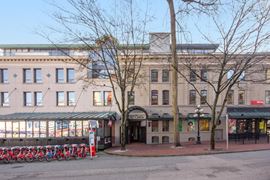 110 Cambie Street