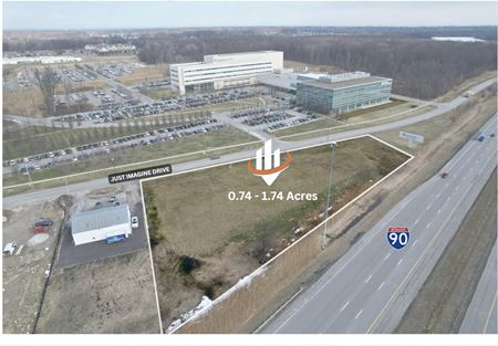 VacantLand space for Sale at Just Imagine Drive in Avon