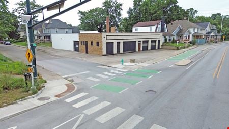 Industrial space for Rent at 2229 E New York St in Indianapolis