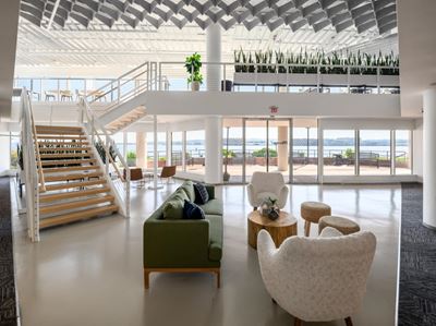 Receivership Sale: Premier Waterfront Office | Alexandria, VA | 86% leased | Two Tenants