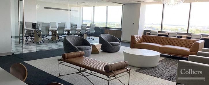 Trade Centre South - Class A Office Space for Lease