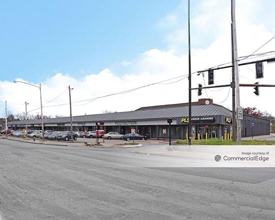 Forest Hills Shopping Center