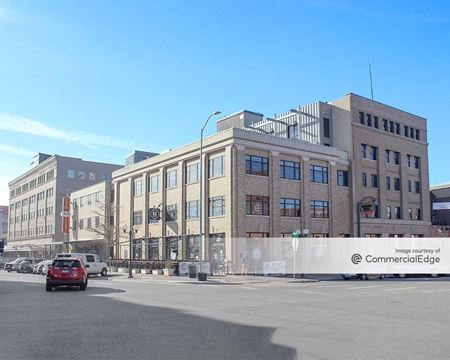Photo of commercial space at 151 North 8th Street in Lincoln