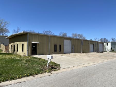 Commercial space for Rent at 508 Zumwalt Ave in Grandview