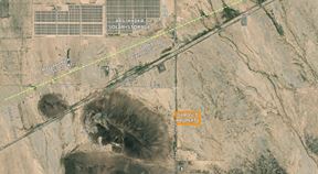 Solar Land Opportunity: 20 Acres in Dateland