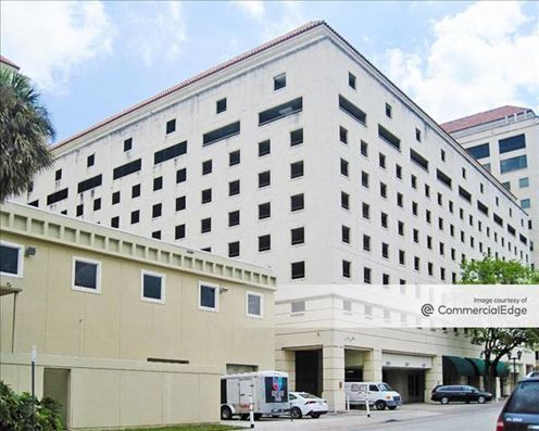 North Tower