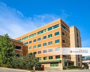 Anne Arundel Medical Center - Sajak Pavilion