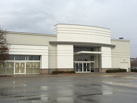 Former Sears Building - Oak View Mall - Omaha