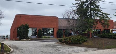 Industrial space for Rent at 35 McBrine Place, Unit 1 in Kitchener