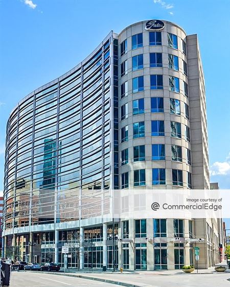 Office space for Rent at 1551 Wewatta Street in Denver