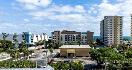 Commercial space for Rent at 199 N Ocean Blvd in Pompano Beach