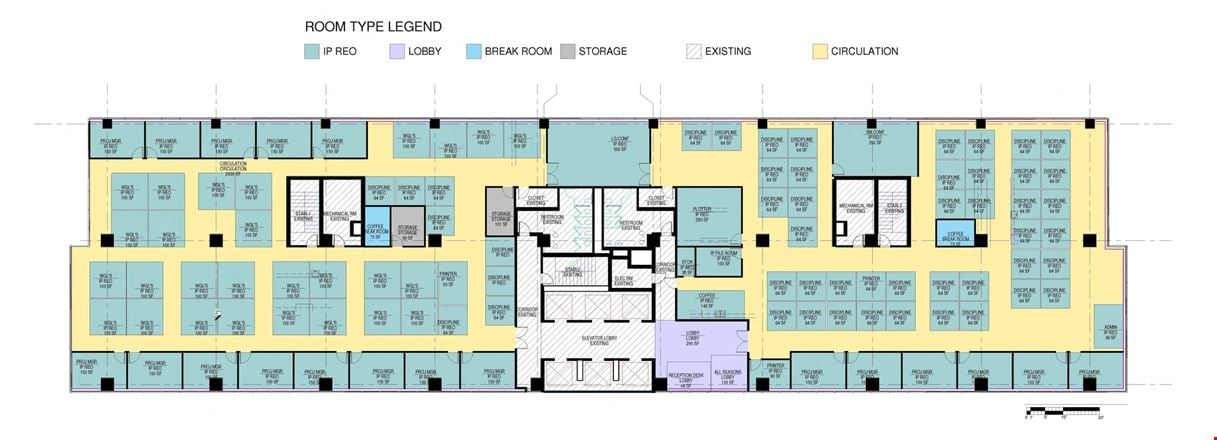 Offices at 3000 RiverChase