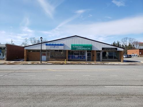 448 N York Road