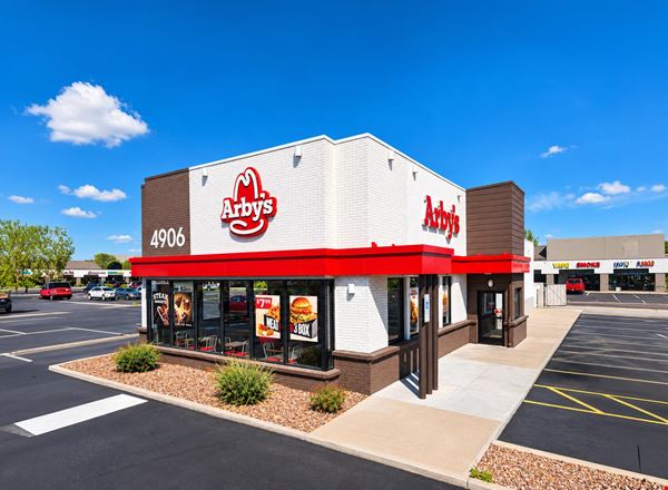 Retail space for Rent at 4906 West Thunderbird Road in Glendale
