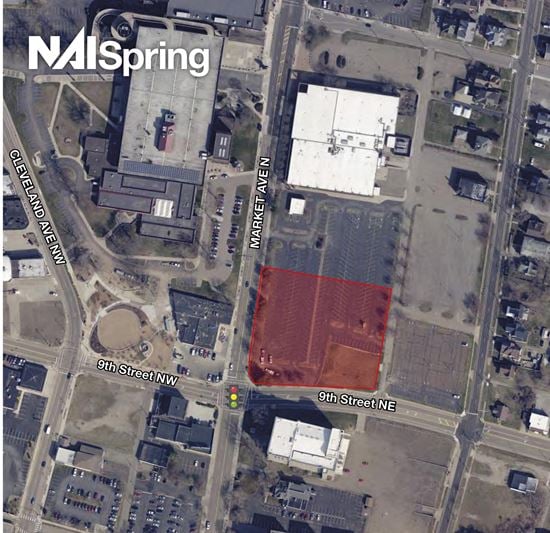 2 Acre For Outlot For Sale or Lease