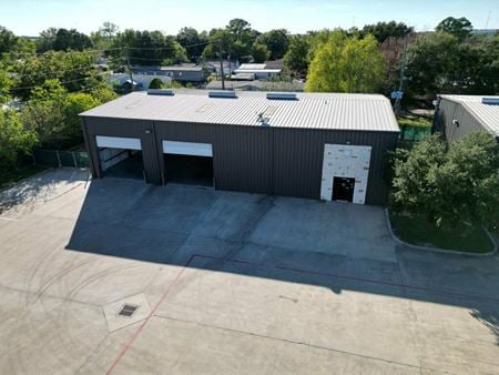 Photo of commercial space at 10205 Windfern Road in Houston