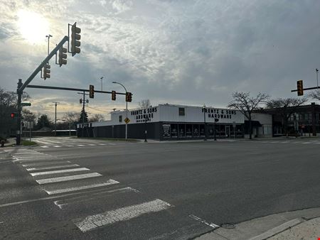 Photo of commercial space at 1000-1010 N. Main Street in Royal Oak