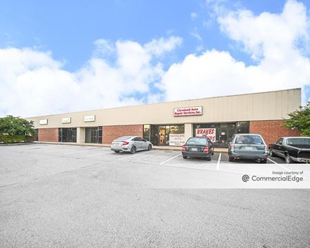 Commercial space for Rent at 130 Commerce Pkwy in Garner