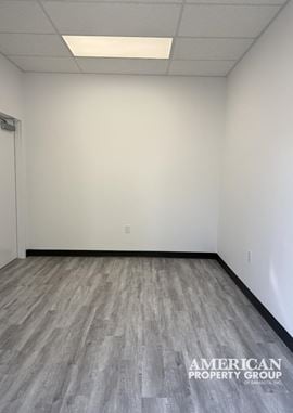 Brand-New Warehouse Units with 3-Phase Power