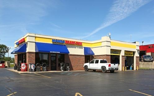 Monro Auto Service & Tire Center