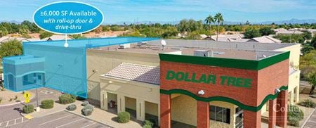 Retail space for Rent at 910 E Elliot Rd in Tempe