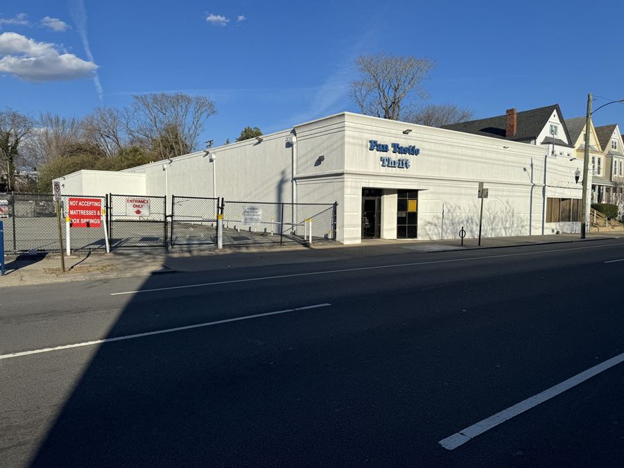Landmark Fan District Property