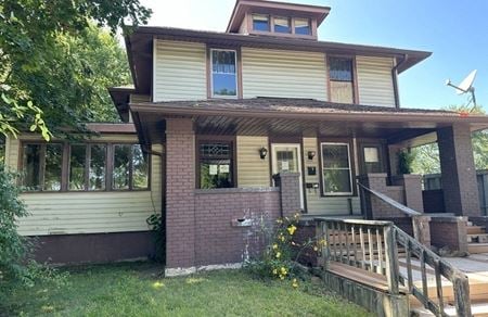 Multi-Family space for Sale at 1527 Walnut St in Anderson
