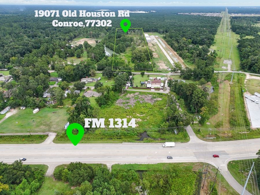 19071 Old Houston Rd