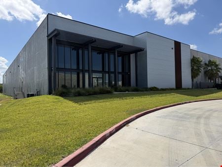 Industrial space for Rent at 7917 South 23rd Street in McAllen