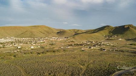 Rose Canyon Parcels - Herriman