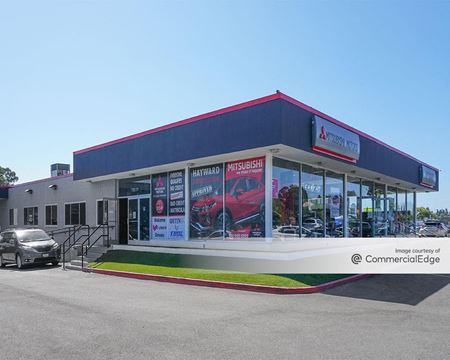 Photo of commercial space at 25601 Mission Blvd in Hayward