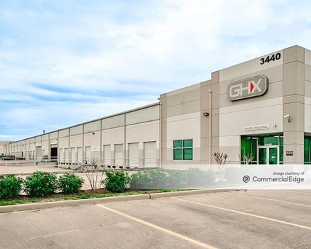 Industrial space for Rent at 4897 South Belt Central Drive in Houston