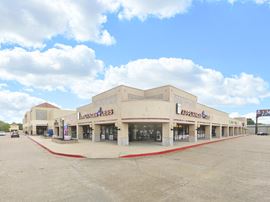 Marblegate Shopping Center: Albertson’s Shadowed Retail Suites for Lease