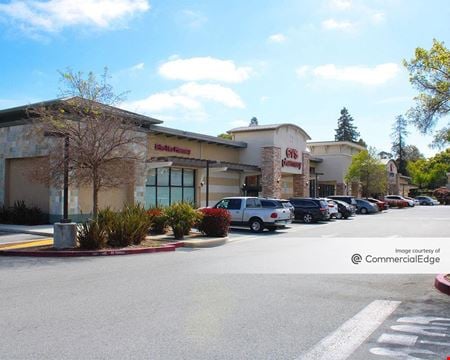 Woodlake Shopping Center - San Mateo