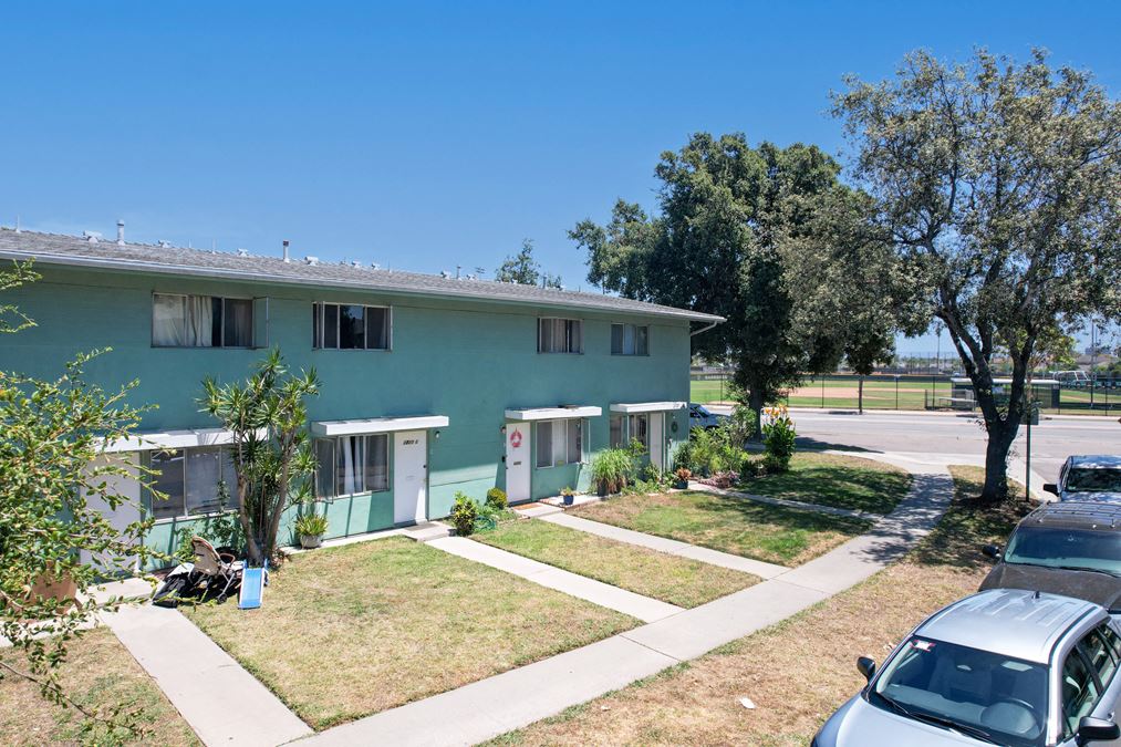 Rosewood Apartments