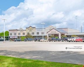 7.136 Acres and 35,540 SF Building For Sale